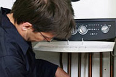 boiler replacement Hordley